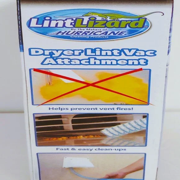NEW Dryer Vent Cleaning Kit - Hose Attachment - Picture 3 of 10